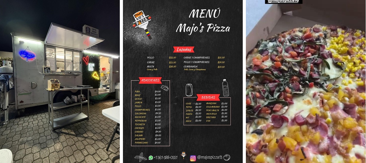 Majos Pizza