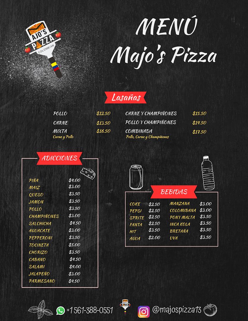 Majos Pizza